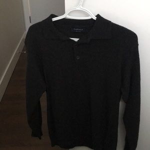 Canali cashmere sweater
